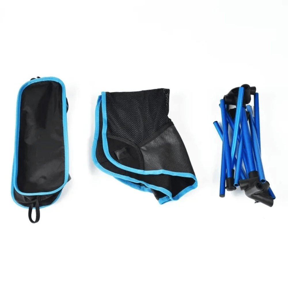Folding Camping Chair – Lightweight & Portable Outdoor Seat - Active Peaks