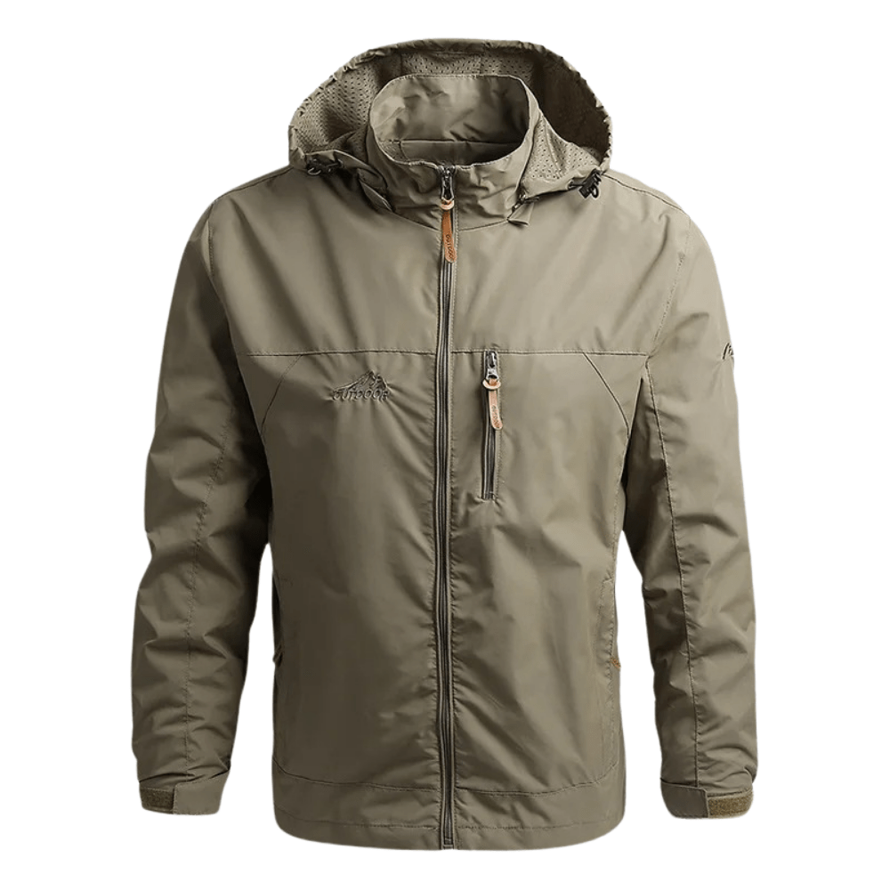 Waterproof Lightweight Outdoor Jacket | Active Peaks - Active Peaks