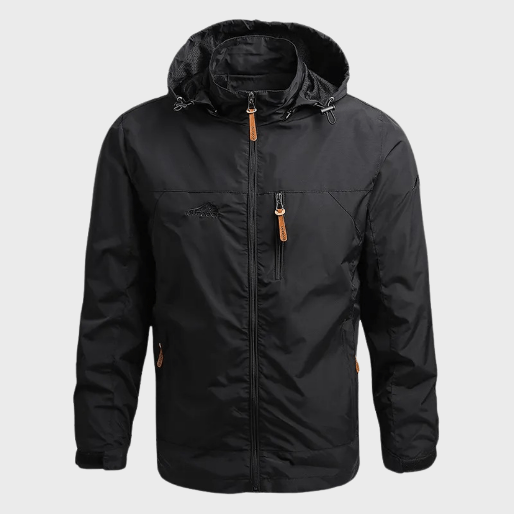 Waterproof Lightweight Outdoor Jacket | Active Peaks - Active Peaks