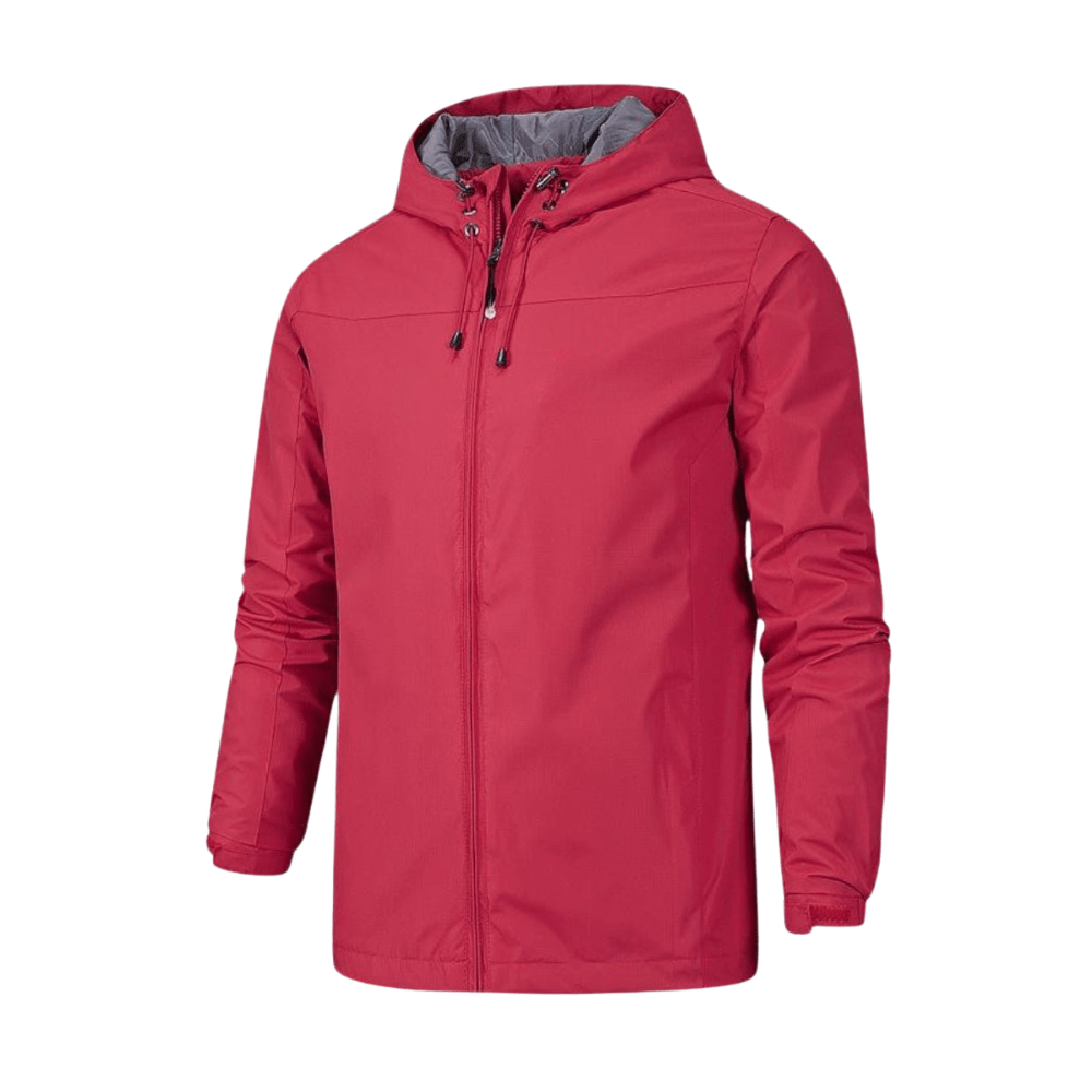 Waterproof Breathable Rain Jacket | Active Peaks - Active Peaks