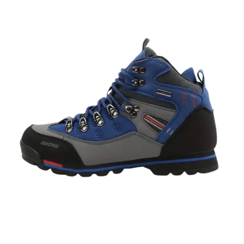 Supportive High - Top Hiking Boots - Durable and Water - Resistant - Active Peaks