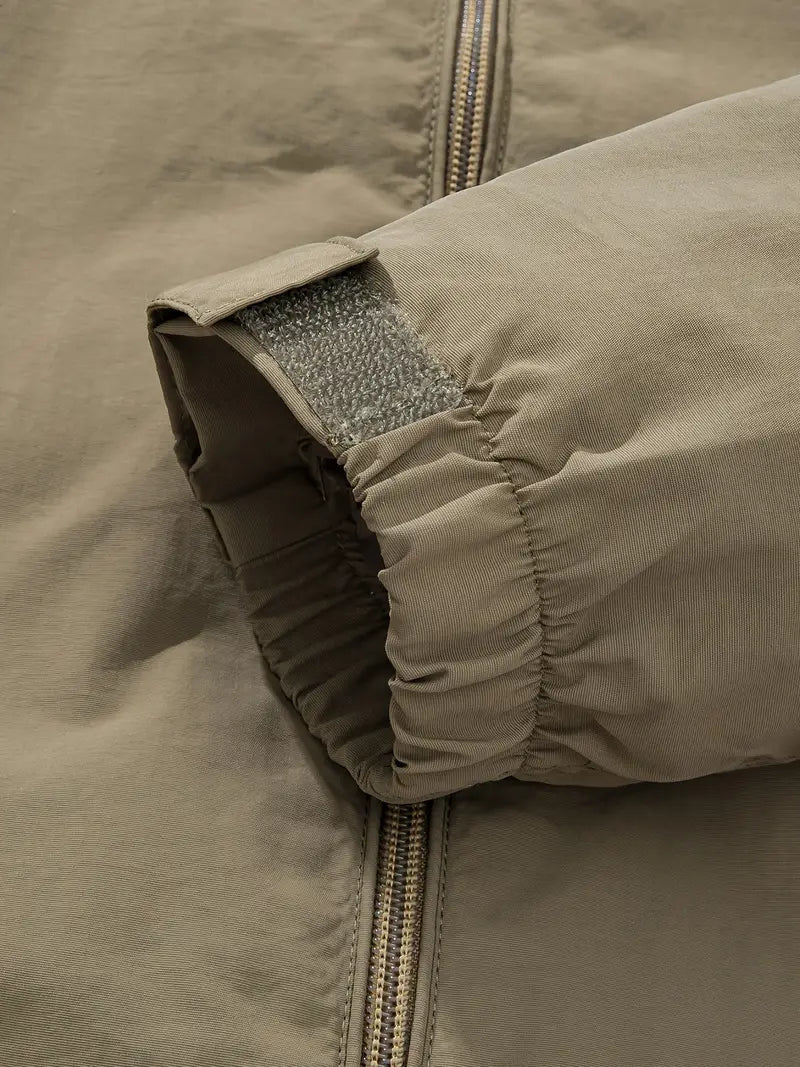 Waterproof Windbreaker Jacket for Men | Active Peaks - Active Peaks