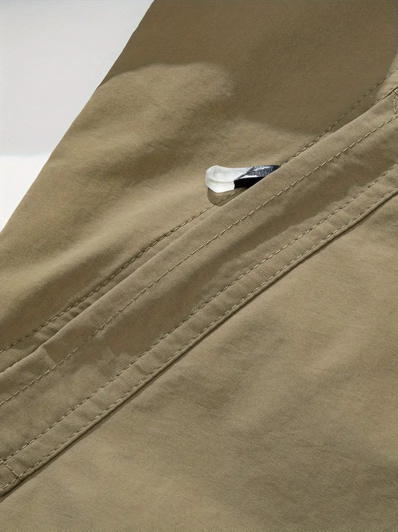 Waterproof Windbreaker Jacket for Men | Active Peaks - Active Peaks