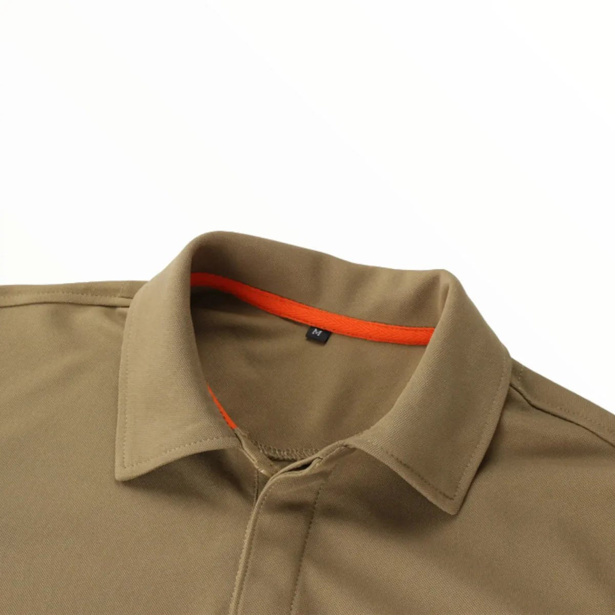 Breathable Short - Sleeve Outdoor Polo Shirt - Active Peaks