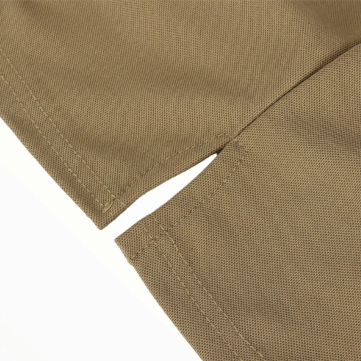 Breathable Short - Sleeve Outdoor Polo Shirt - Active Peaks