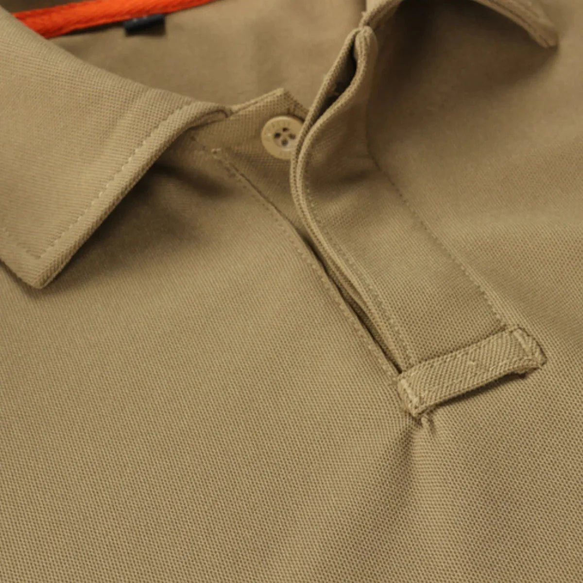 Breathable Short - Sleeve Outdoor Polo Shirt - Active Peaks