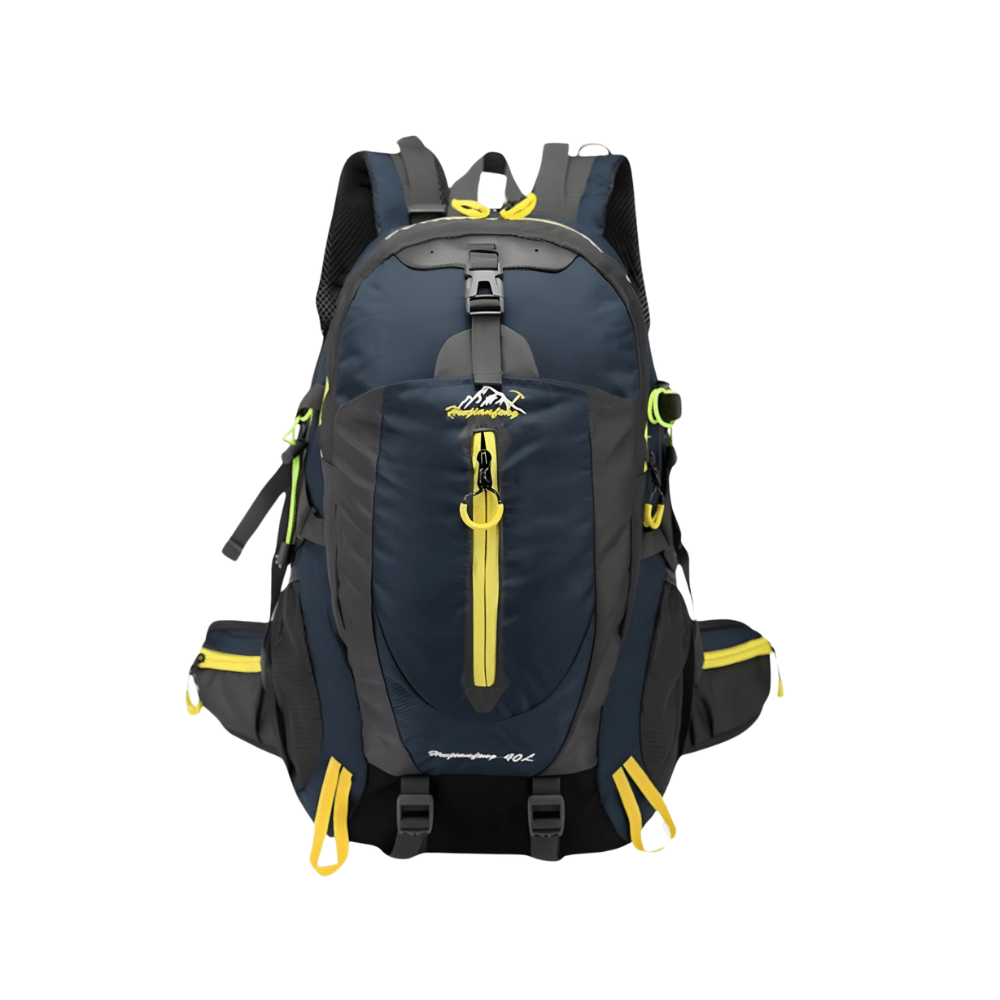 Weather - Resistant Hiking Backpack with 40L Capacity - Active Peaks