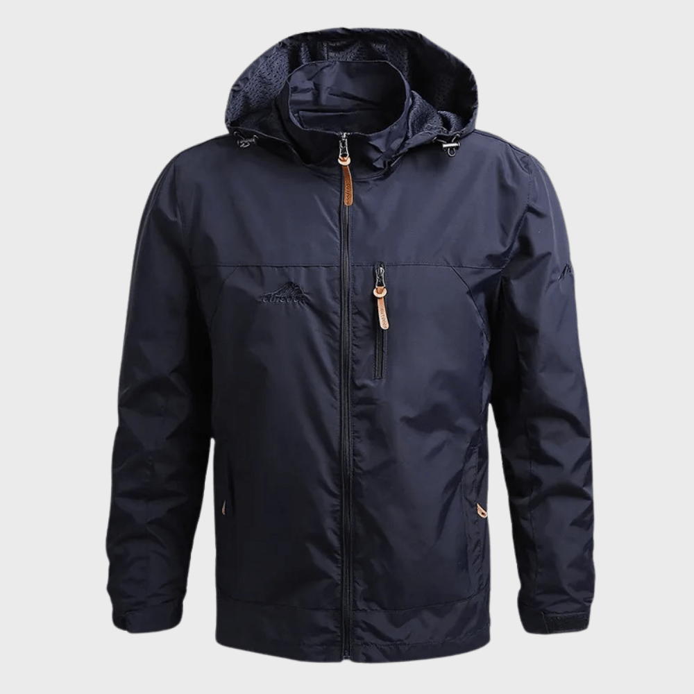 Waterproof Lightweight Outdoor Jacket | Active Peaks - Active Peaks