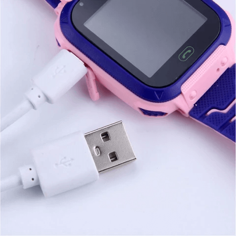 Children’s Waterproof Smartwatch – Durable Outdoor Design | Active Peaks - Active Peaks