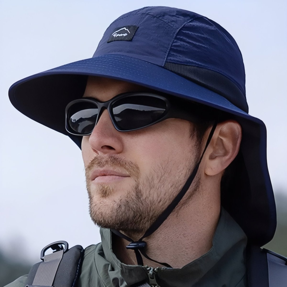 Lightweight Hiking Hat with Neck Shield | Active Peaks - Active Peaks