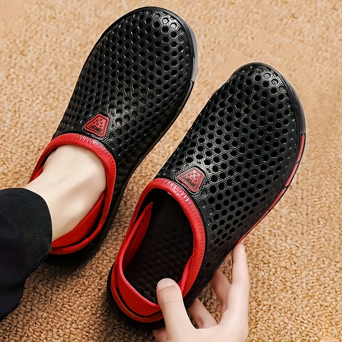 Outdoor Sandals – Breathable & Lightweight Slip - On Footwear | Active Peaks - Active Peaks