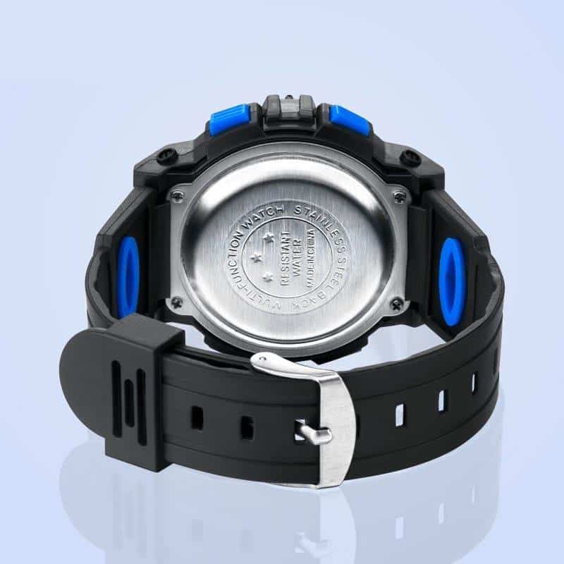 Lightweight Digital Outdoor Watch for Children | Active Peaks - Active Peaks