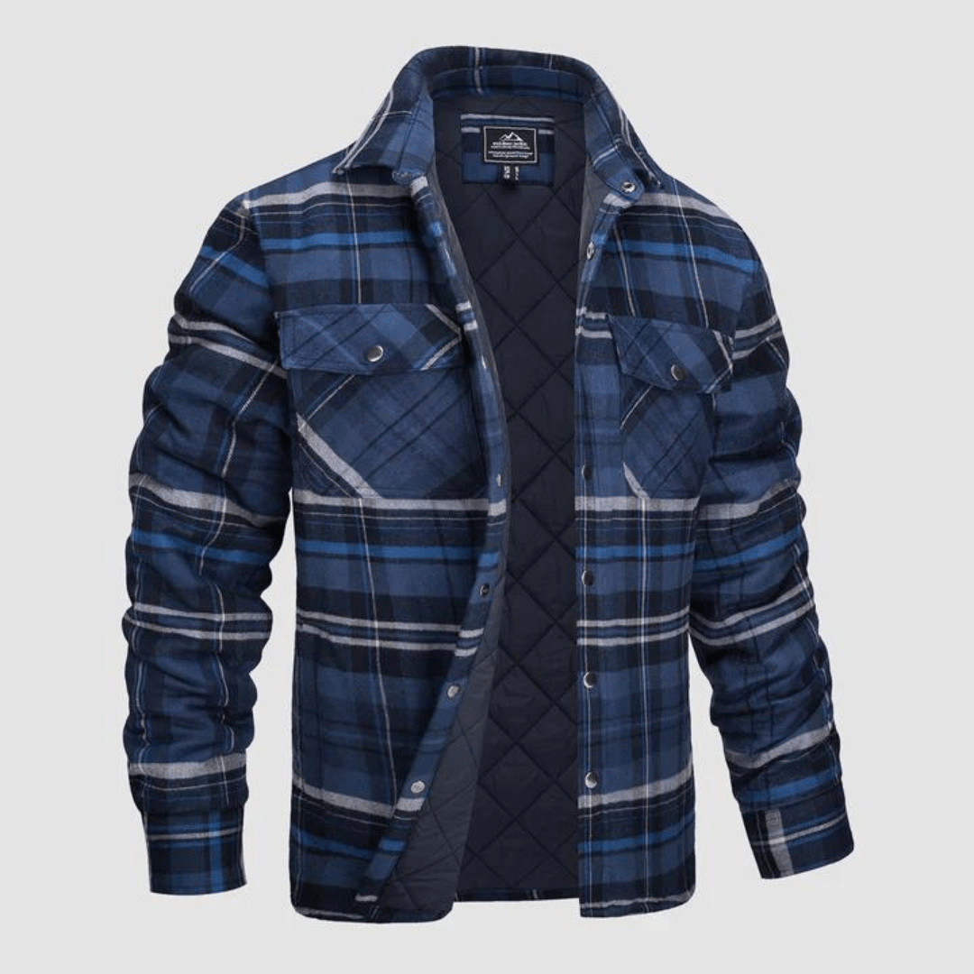 Insulated Durable Outdoor Shirt Jacket | Active Peaks - Active Peaks