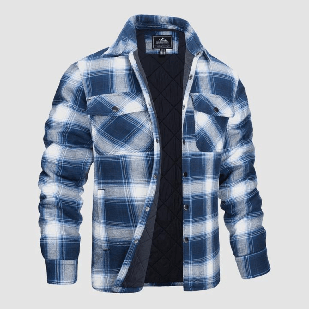 Insulated Durable Outdoor Shirt Jacket | Active Peaks - Active Peaks