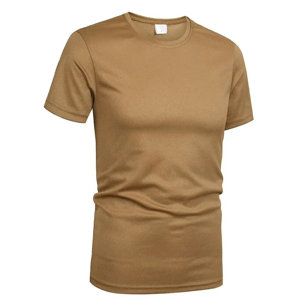 Breathable Fitted Outdoor T-Shirt | Active Peaks - Active Peaks