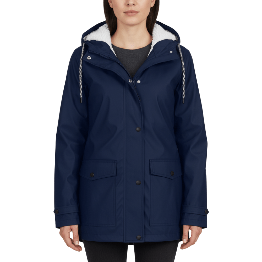 Women’s Waterproof Windproof Jacket with Hood | Active Peaks - Active Peaks