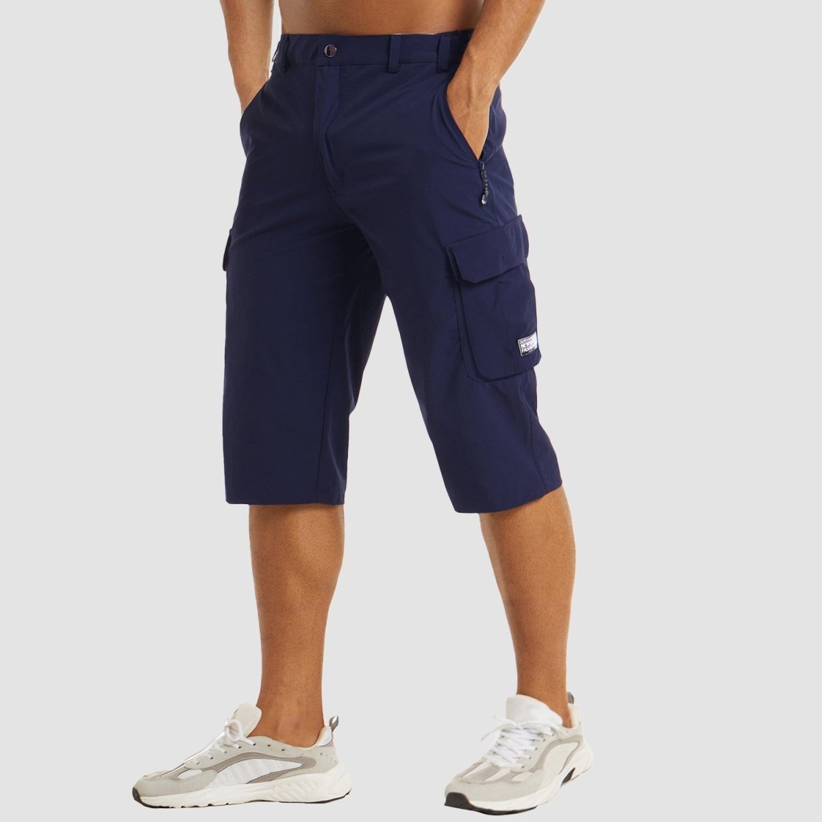 Cargo Shorts – Lightweight & Quick - Dry Outdoor Wear | Active Peaks - Active Peaks