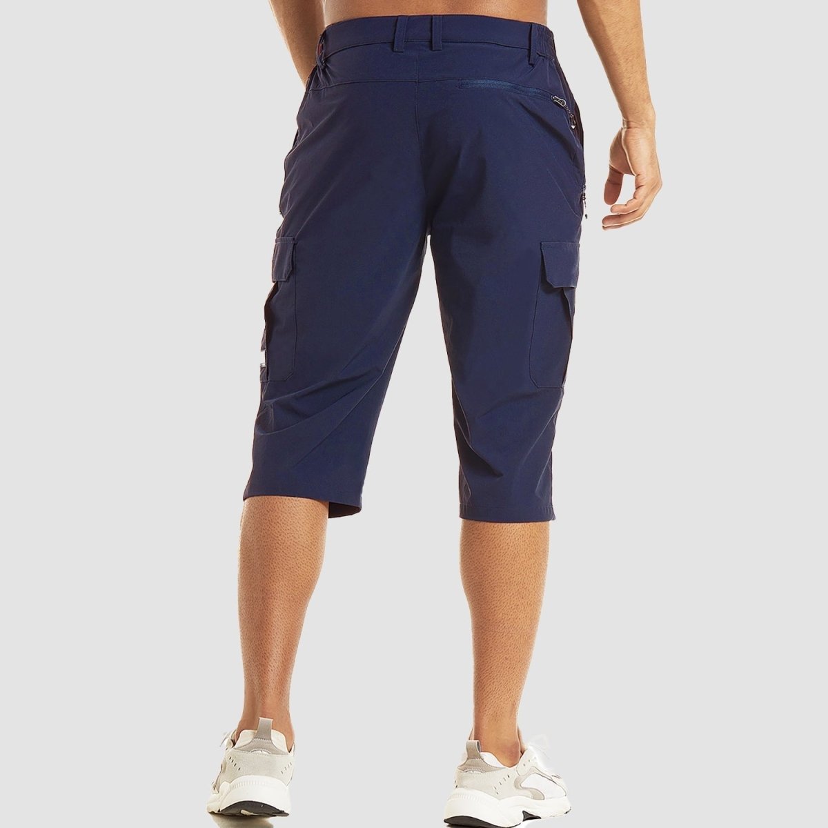 Cargo Shorts – Lightweight & Quick - Dry Outdoor Wear | Active Peaks - Active Peaks