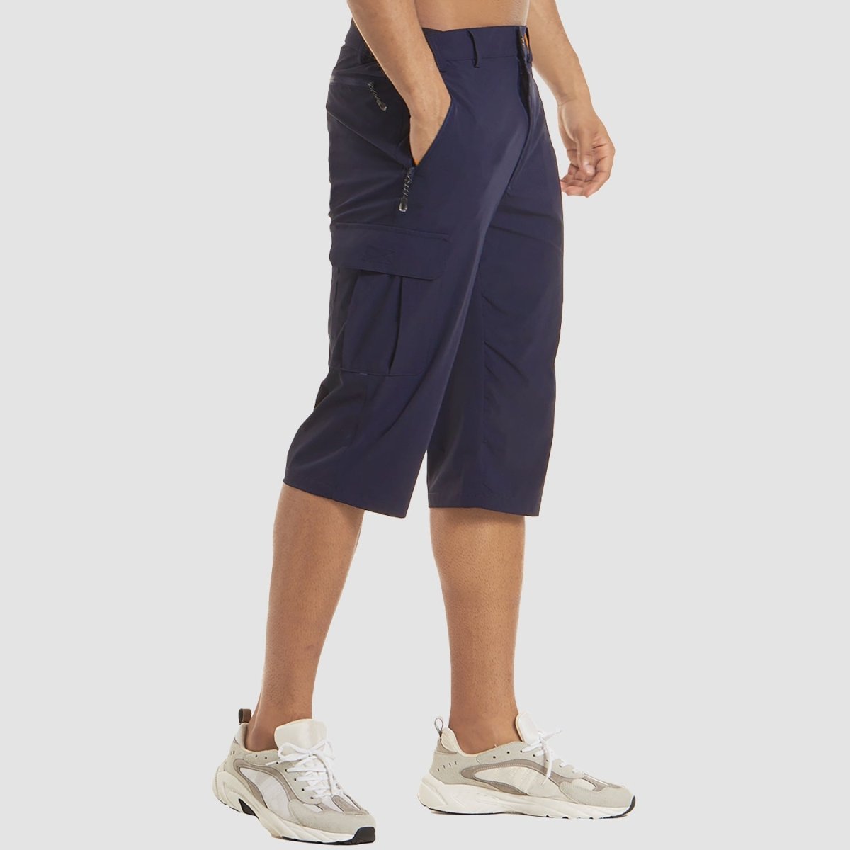 Cargo Shorts – Lightweight & Quick - Dry Outdoor Wear | Active Peaks - Active Peaks