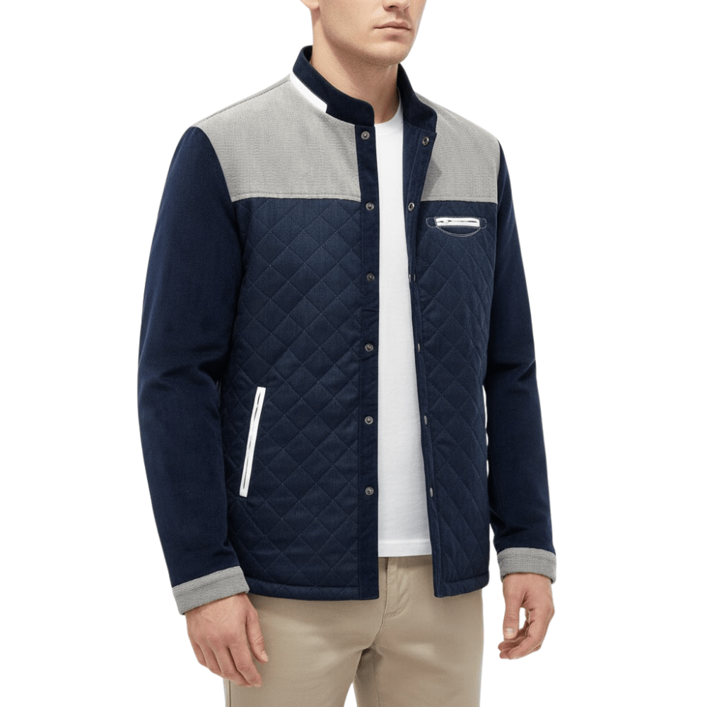 Lightweight Patchwork Jacket | Active Peaks - Active Peaks