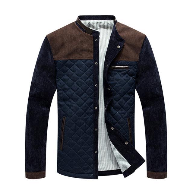 Lightweight Patchwork Jacket | Active Peaks - Active Peaks