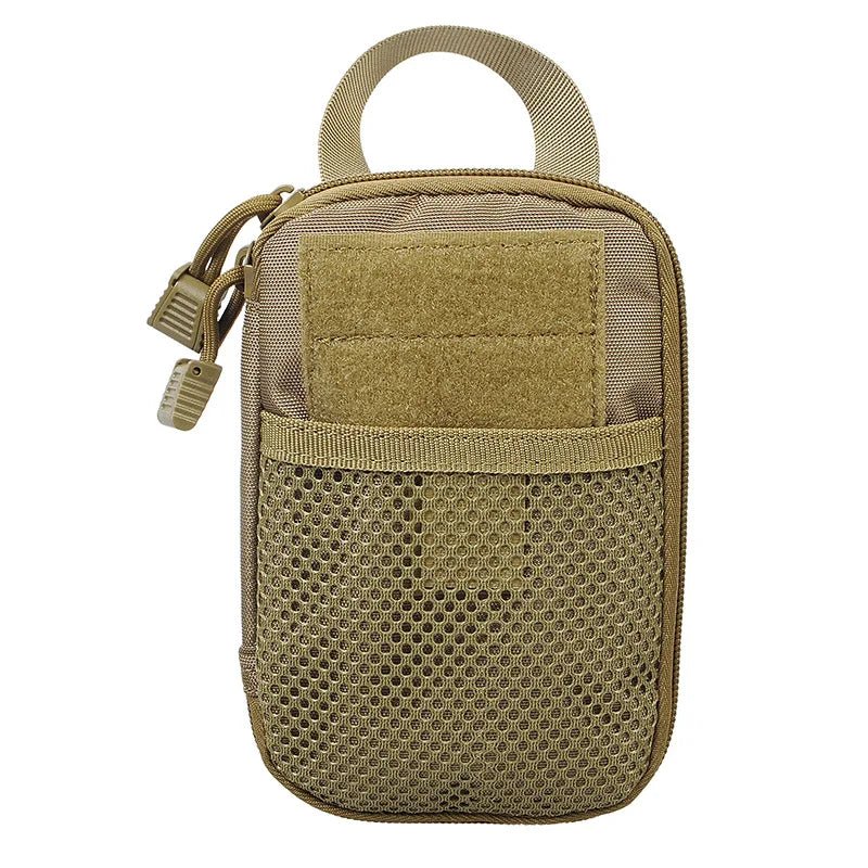 Durable Molle Utility Pouch for Outdoor Gear and First Aid | Active Peaks - Active Peaks