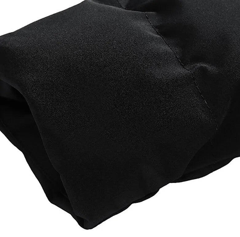 Quilted Hooded Puffer Jacket | Active Peaks - Active Peaks