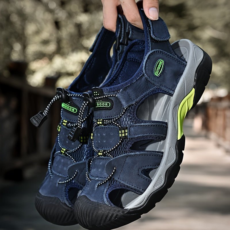Lightweight Breathable Outdoor Sandals for Men | Active Peaks - Active Peaks