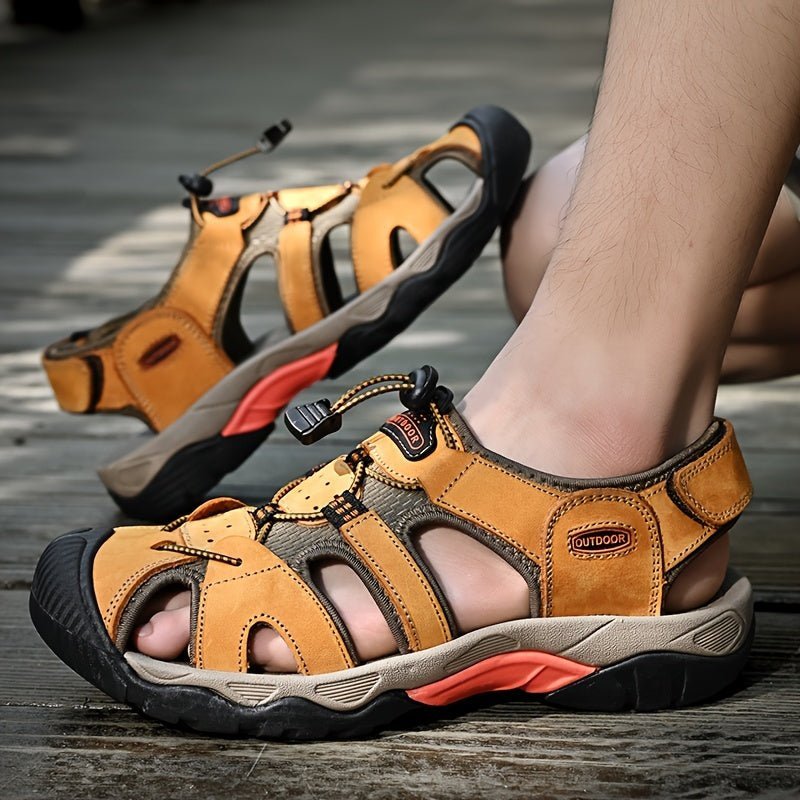 Lightweight Breathable Outdoor Sandals for Men | Active Peaks - Active Peaks