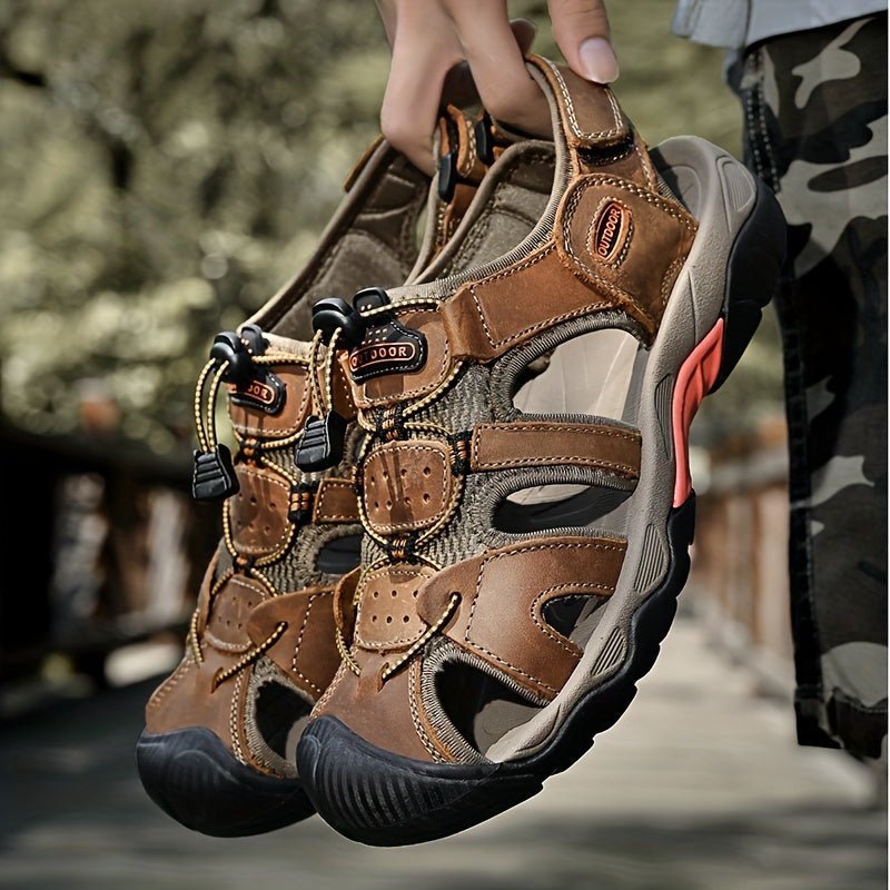 Lightweight Breathable Outdoor Sandals for Men | Active Peaks - Active Peaks