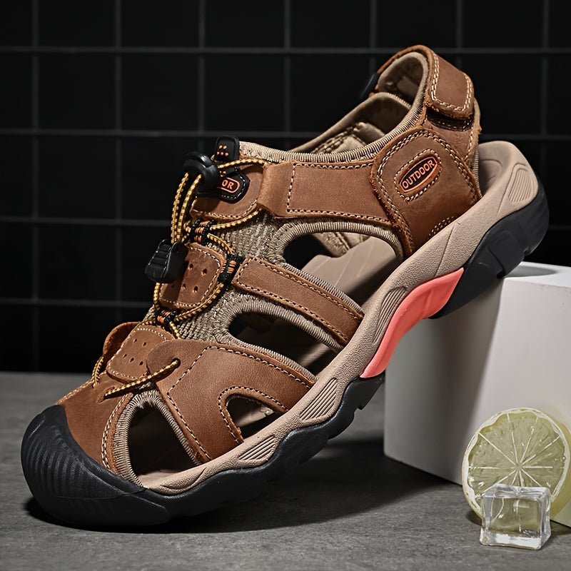Lightweight Breathable Outdoor Sandals for Men | Active Peaks - Active Peaks