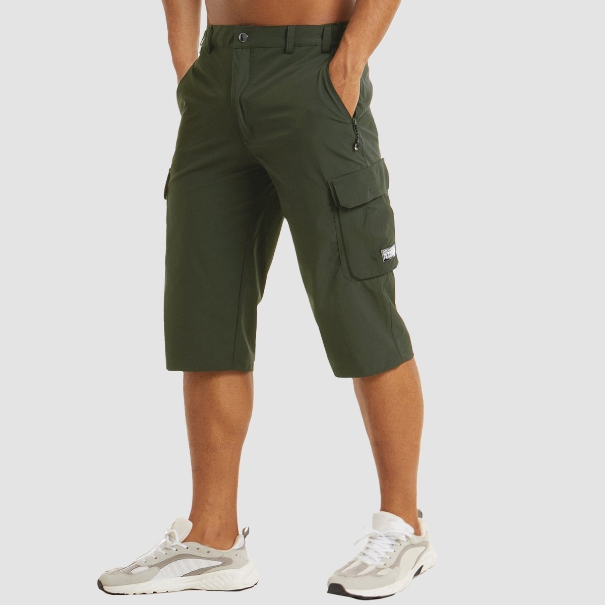 Cargo Shorts – Lightweight & Quick - Dry Outdoor Wear | Active Peaks - Active Peaks