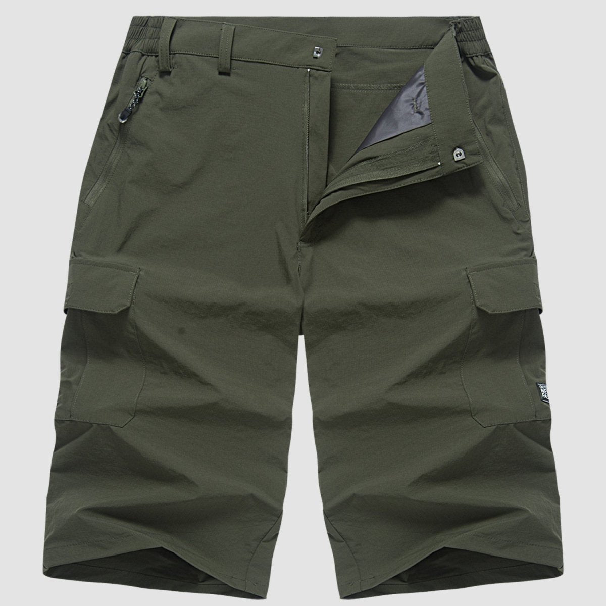 Cargo Shorts – Lightweight & Quick - Dry Outdoor Wear | Active Peaks - Active Peaks