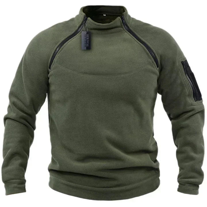 Warm Breathable Fleece Pullover | Active Peaks - Active Peaks