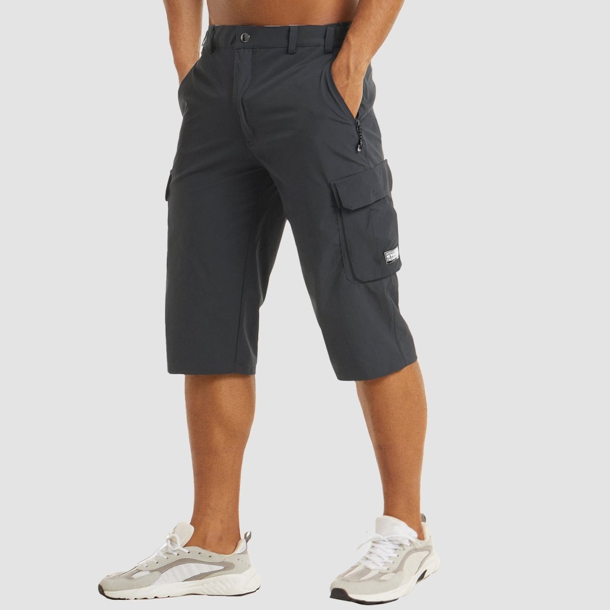 Cargo Shorts – Lightweight & Quick - Dry Outdoor Wear | Active Peaks - Active Peaks