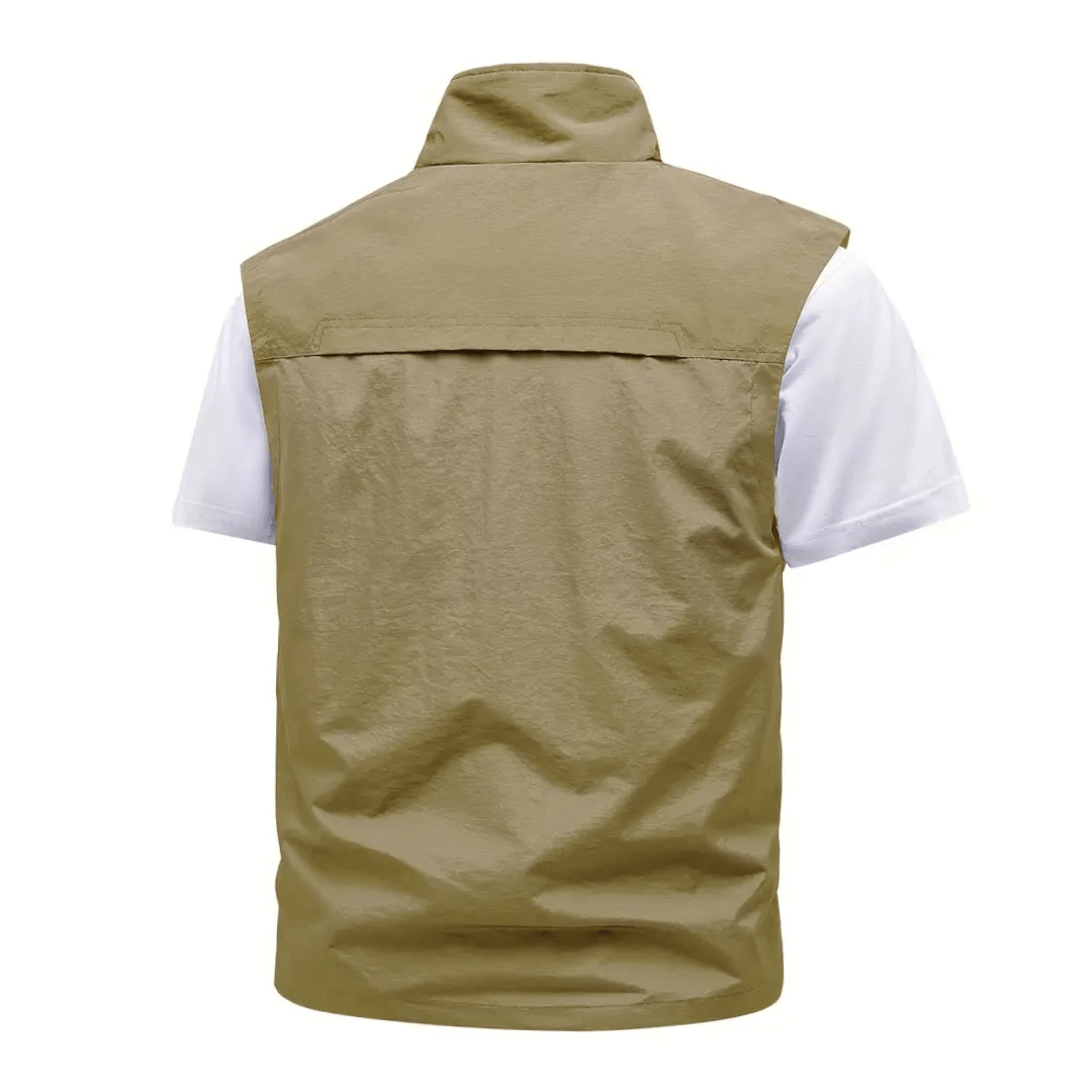 Lightweight Durable Hiking Gilet for Men | Active Peaks - Active Peaks
