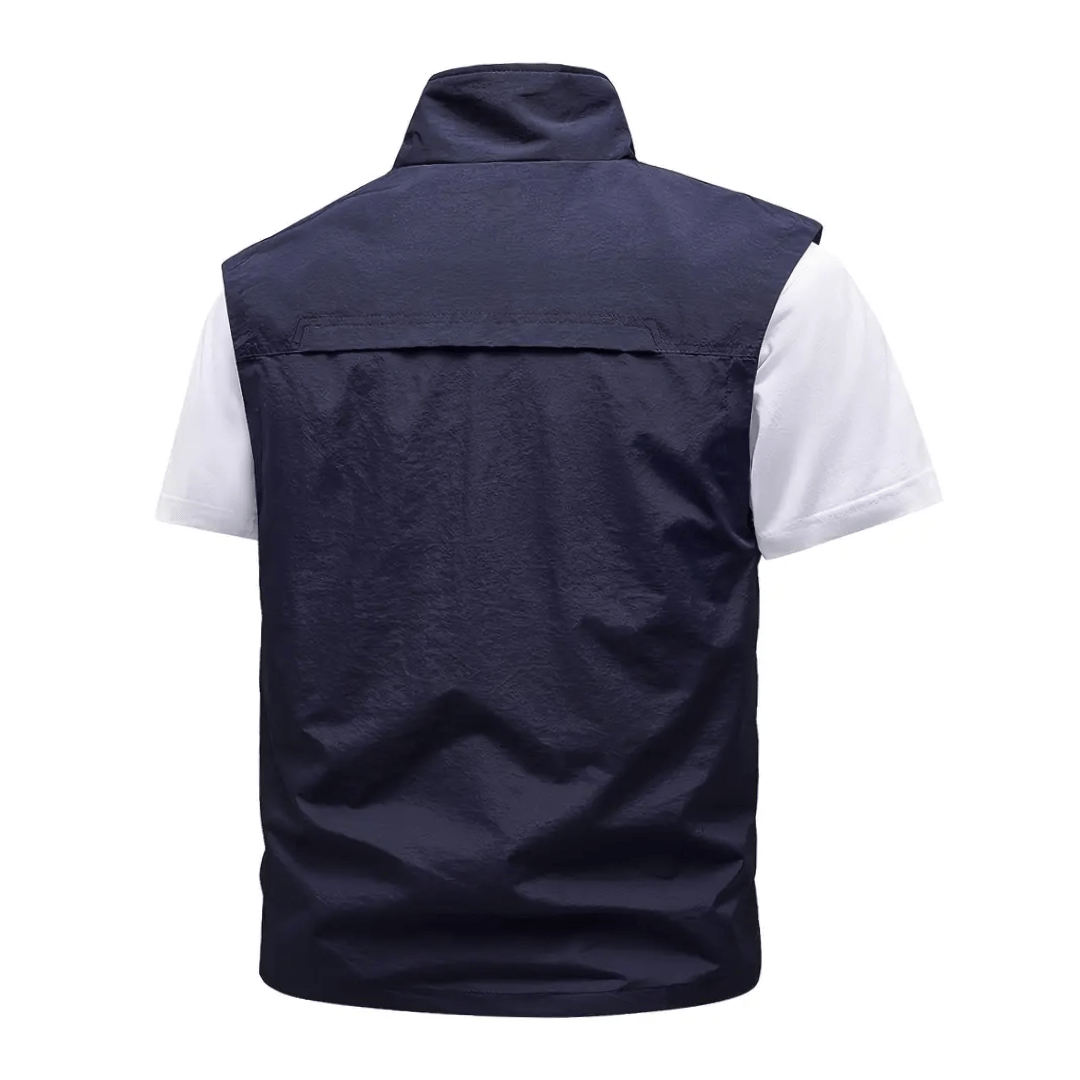 Lightweight Durable Hiking Gilet for Men | Active Peaks - Active Peaks