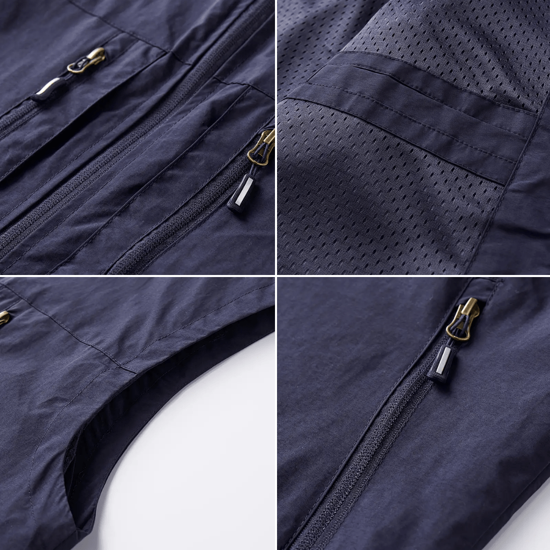Lightweight Durable Hiking Gilet for Men | Active Peaks - Active Peaks