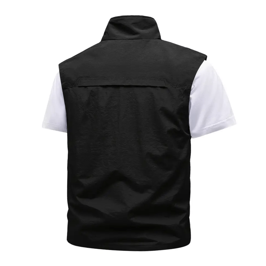 Lightweight Durable Hiking Gilet for Men | Active Peaks - Active Peaks
