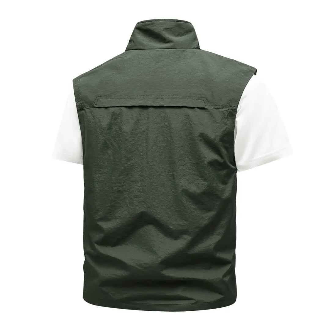 Lightweight Durable Hiking Gilet for Men | Active Peaks - Active Peaks