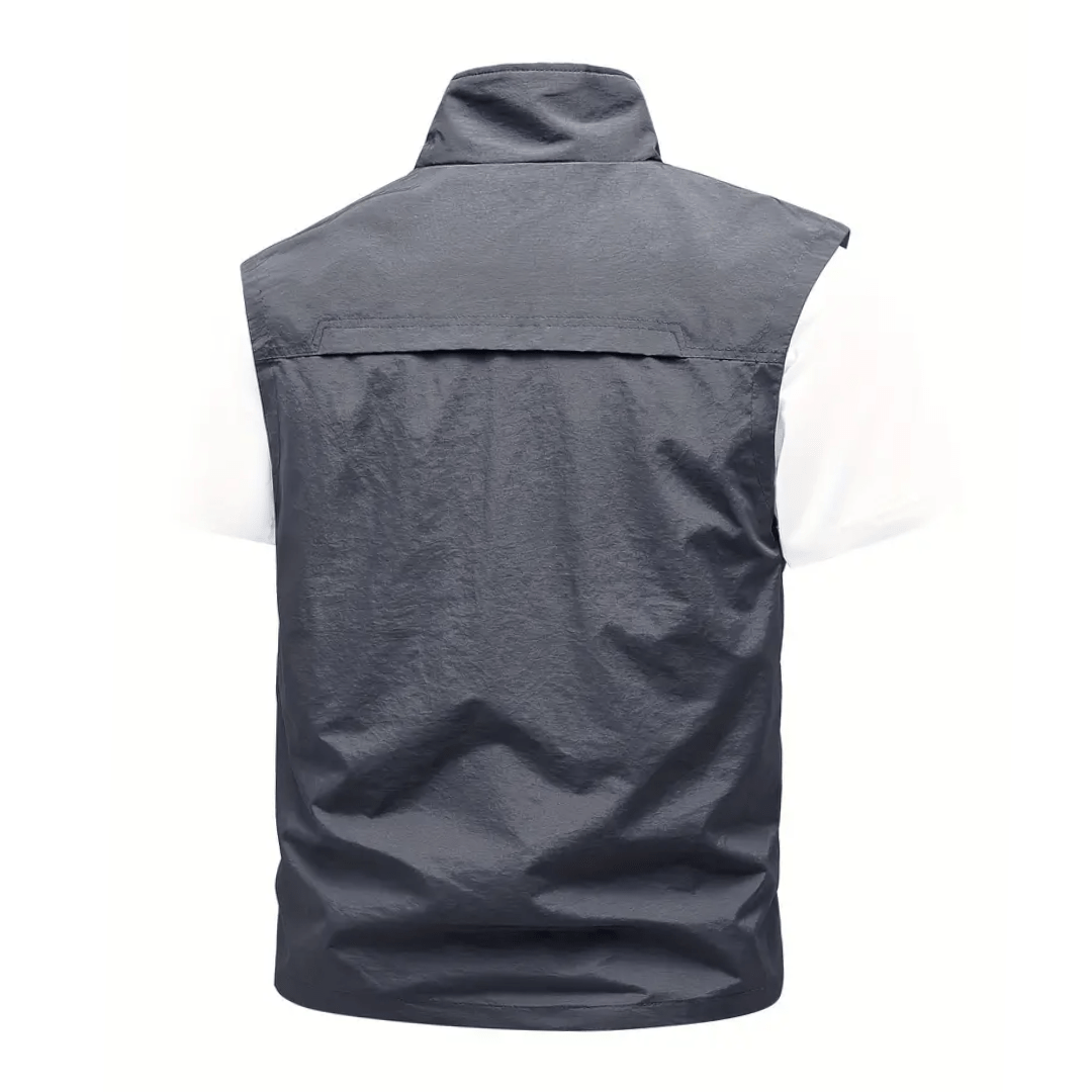 Lightweight Durable Hiking Gilet for Men | Active Peaks - Active Peaks