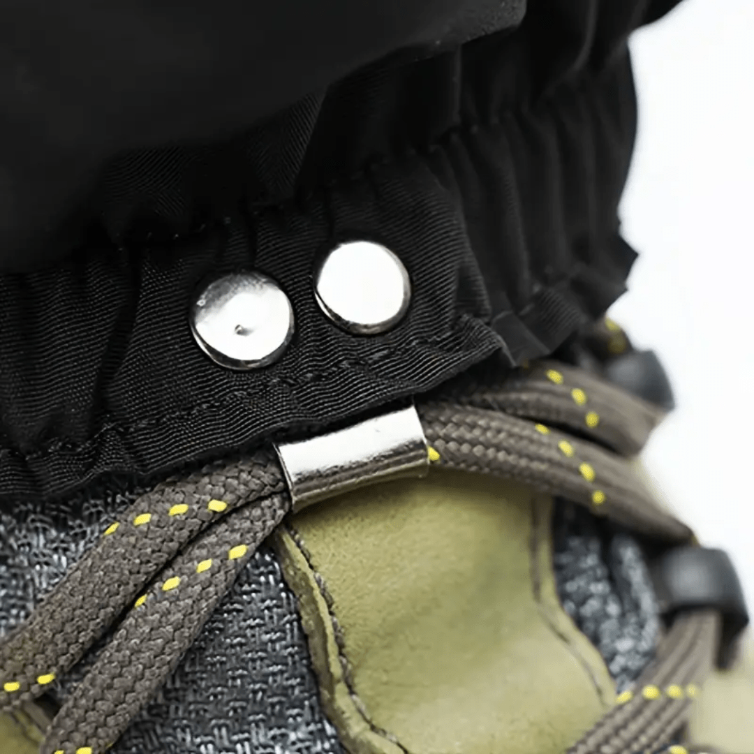 Waterproof Breathable Outdoor Gaiters for Hiking and Snow Protection - Active Peaks