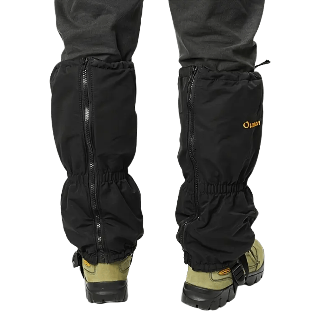 Waterproof Breathable Outdoor Gaiters for Hiking and Snow Protection - Active Peaks
