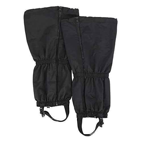 Waterproof Breathable Outdoor Gaiters for Hiking and Snow Protection - Active Peaks