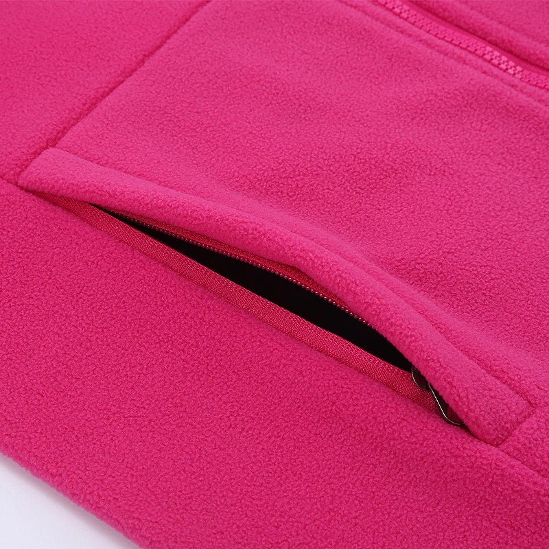 Women’s Thermal Fleece Softshell Jacket Windproof | Active Peaks - Active Peaks