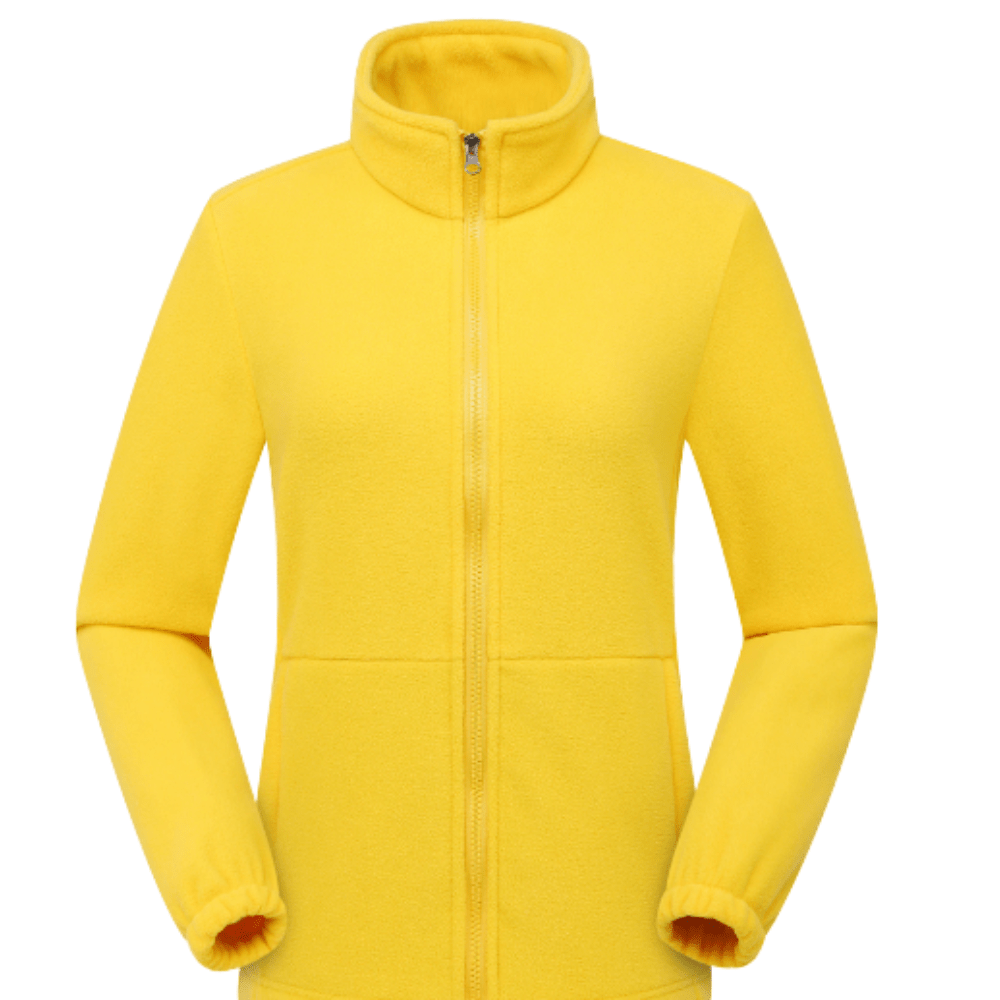 Women’s Thermal Fleece Softshell Jacket Windproof | Active Peaks - Active Peaks
