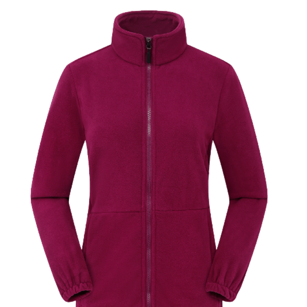 Women’s Thermal Fleece Softshell Jacket Windproof | Active Peaks - Active Peaks