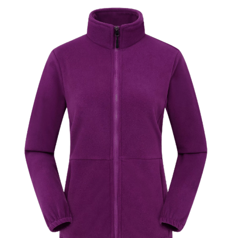 Women’s Thermal Fleece Softshell Jacket Windproof | Active Peaks - Active Peaks