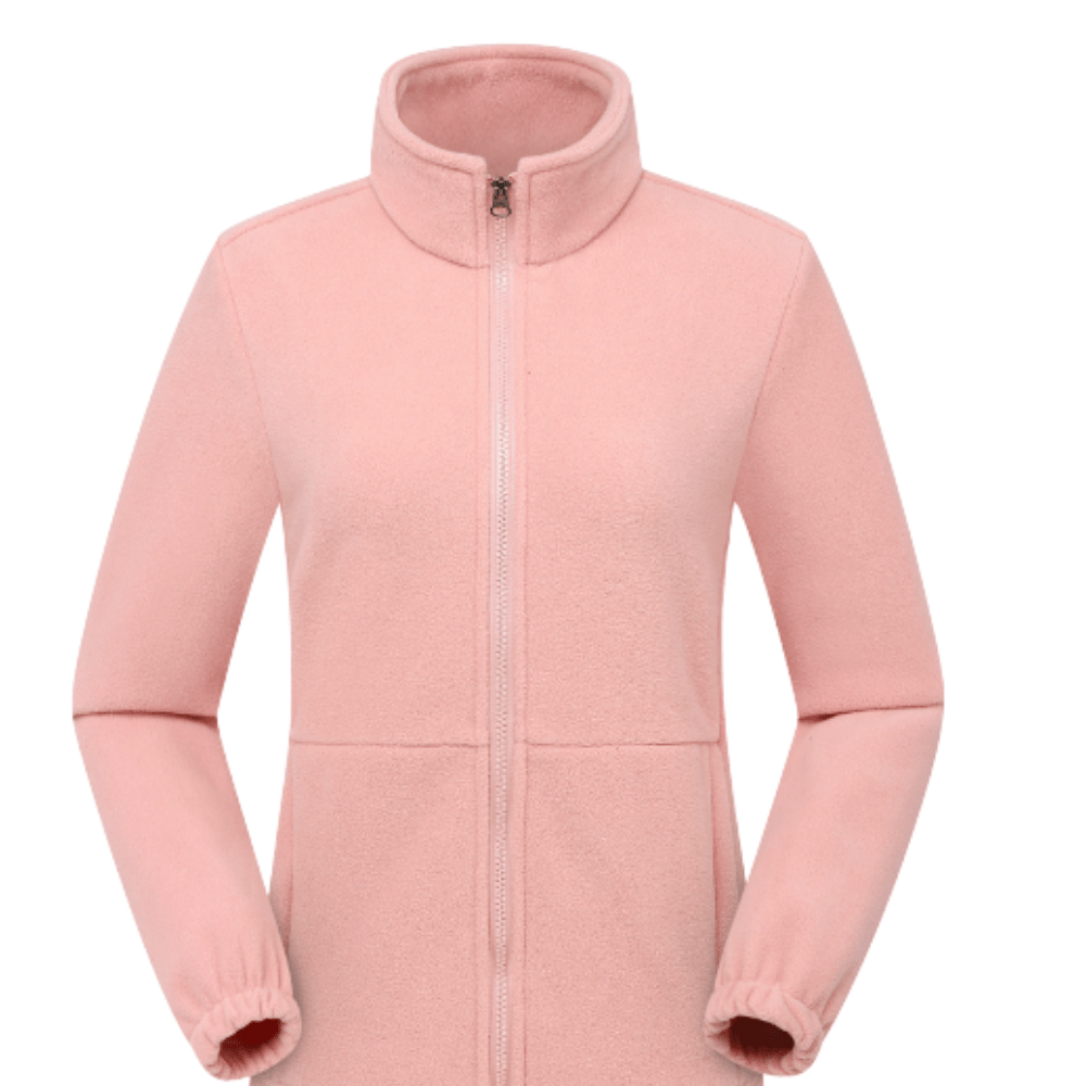 Women’s Thermal Fleece Softshell Jacket Windproof | Active Peaks - Active Peaks