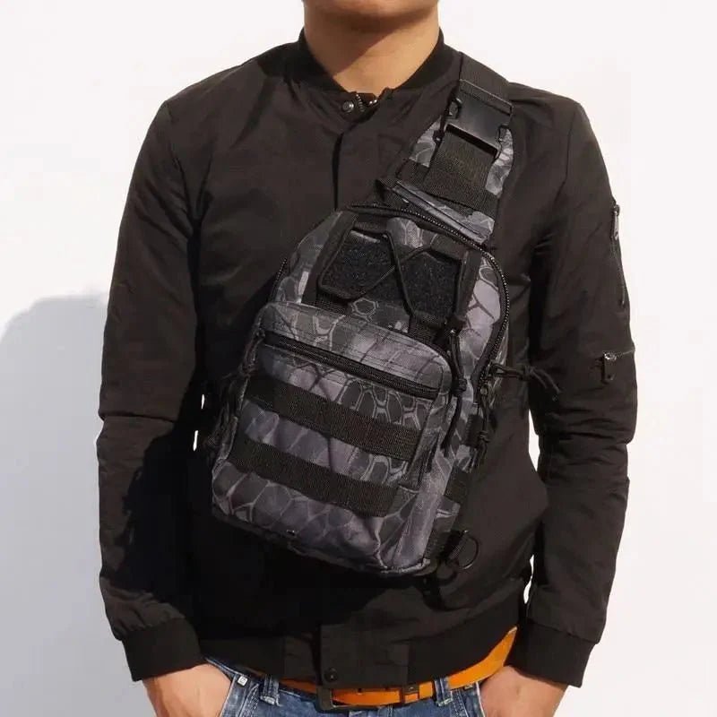 Adjustable Tactical Shoulder Bag | Active Peaks - Active Peaks